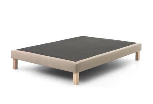 Sommier Tapissier Marron 120x190 2 Sommier Tapissier Marron 120x190 – Image 2