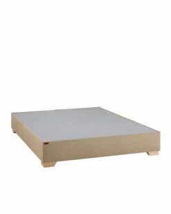 Sommier Tapissier Royal En Lin 180x200