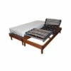 Sommiers Relaxation Electrique Français 2x70x190