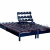 Sommiers Relaxation Electrique Français 2x80x200