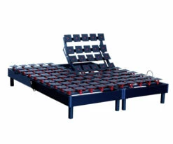 Sommiers Relaxation Electrique Français 2x80x200
