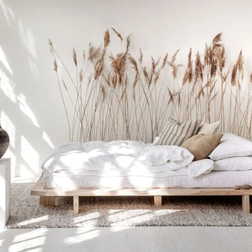 Structure Futon Japan En Bois Naturel 160x200 4 Structure Futon Japan En Bois Naturel 160x200 – Image 4