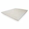 Surmatelas 100% Latex Naturel Et Coton Bio 2x80x200