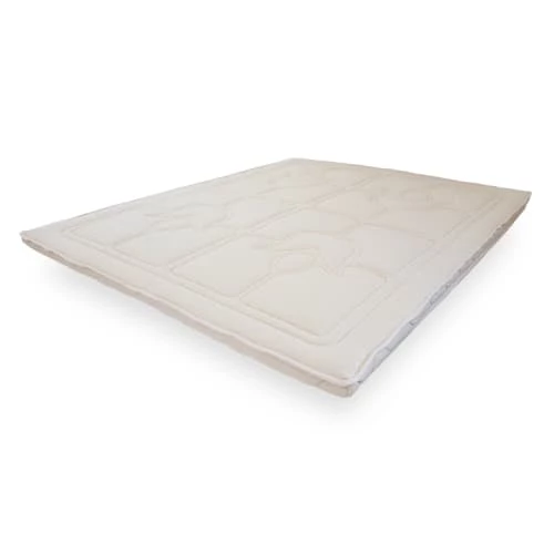 Surmatelas 100% Latex Naturel Et Coton Bio 2x80x200 1 Surmatelas 100% Latex Naturel Et Coton Bio 2x80x200