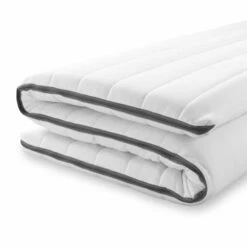 Surmatelas 120x190, Protection Matelas, Sur Matelas Mousse Hauteur 5cm