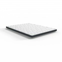 Surmatelas 140 X 190 - épaisseur 7 Cm -Doublures De Lit Soldes 2024 surmatelas 140 x 190 epaisseur 7 cm 1