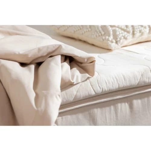 Surmatelas 180 X 200 100% Naturel 6 Surmatelas 180 X 200 100% Naturel – Image 6