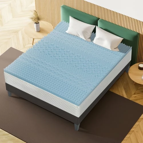 Surmatelas 180x200 Mémoire De Forme 2 Surmatelas 180x200 Mémoire De Forme – Image 2