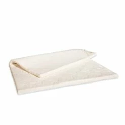 Surmatelas 80 X 200 100% Naturel -Doublures De Lit Soldes 2024 surmatelas 80 x 200 100 naturel 5