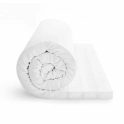 Surmatelas 80x200 Mousse Froide - épaisseur 5cm