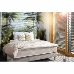 Surmatelas 90 X 190 100% Naturel -Doublures De Lit Soldes 2024 surmatelas 90 x 190 100 naturel 3