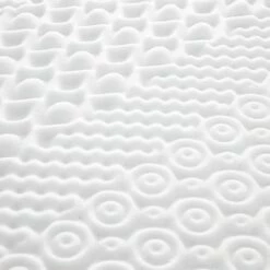 Surmatelas 90x190 Mémoire De Forme & Zonage De Confort 7 Surmatelas 90x190 Mémoire De Forme & Zonage De Confort -Doublures De Lit Soldes 2024 surmatelas 90x190 memoire de forme zonage de confort 2