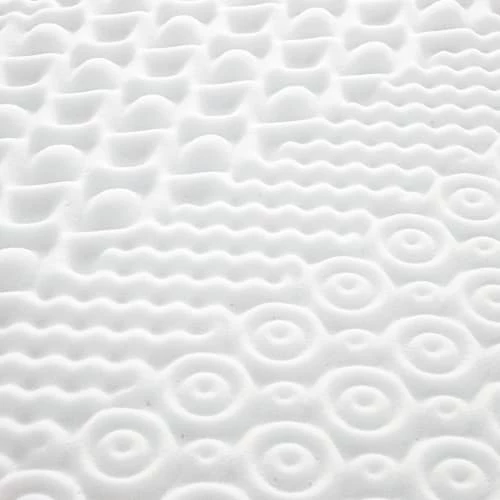 Surmatelas 90x190 Mémoire De Forme & Zonage De Confort 3 Surmatelas 90x190 Mémoire De Forme & Zonage De Confort – Image 3