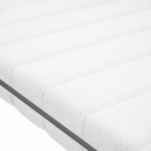 Surmatelas 90x200, Protection Matelas, Sur Matelas Mousse Hauteur 5cm 5 Surmatelas 90x200, Protection Matelas, Sur Matelas Mousse Hauteur 5cm – Image 5
