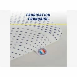 Surmatelas à Mémoire De Forme  140 X 190 CM -Doublures De Lit Soldes 2024 surmatelas a memoire de forme 140 x 190 cm 1