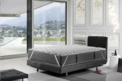 Surmatelas à Mémoire De Forme 140x200 -Doublures De Lit Soldes 2024 surmatelas a memoire de forme 140x200 3