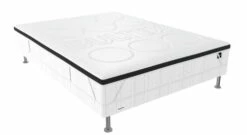 Surmatelas à Mémoire De Forme 7 Cm 160x200