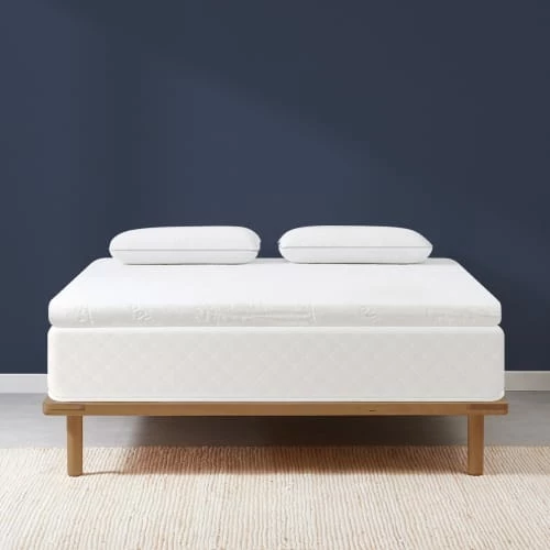 Surmatelas Bambou-160 X 200 (cm) 2 Surmatelas Bambou-160 X 200 (cm) – Image 2