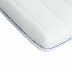 Surmatelas Bi Confort Latex Et Mémoire De Forme 140x190 -Doublures De Lit Soldes 2024 surmatelas bi confort latex et memoire de forme 140x190 3