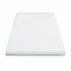 Surmatelas Bi Confort Latex Et Mémoire De Forme 90x190 -Doublures De Lit Soldes 2024 surmatelas bi confort latex et memoire de forme 90x190 2