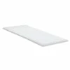 Surmatelas Déhoussable Et Lavable Mémoire De Forme 90x190