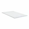 Surmatelas Déhoussable Et Lavable Mousse 7 Zones 160x200