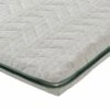 Surmatelas écoresponsable Latex Naturel 130x190
