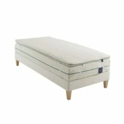 Surmatelas écoresponsable Latex Naturel 80x190 -Doublures De Lit Soldes 2024 surmatelas ecoresponsable latex naturel 80x190 3