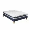 Surmatelas Fibre 700g/m² 140x190