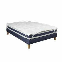 Surmatelas Fibre 700g/m² 140x190