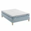 Surmatelas Mousse Mémoire De Forme 5 Cm 140x200