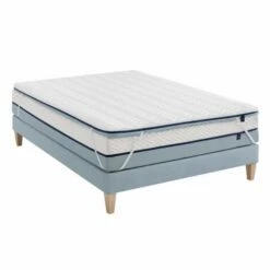 Surmatelas Mousse Mémoire De Forme 7 Cm 140x200 -Doublures De Lit Soldes 2024 surmatelas mousse memoire de forme 7 cm 140x200 3