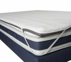 Surmatelas Mousse Mémoire De Forme 7 Cm 200x200 -Doublures De Lit Soldes 2024 surmatelas mousse memoire de forme 7 cm 200x200 2