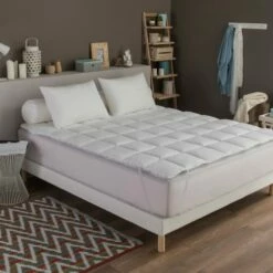 DODO Surmatelas Palace Anti-Acariens 80x200 Cm