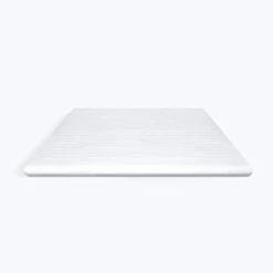 Surmatelas Réversible été / Hiver- 180 X 200 (cm) -Doublures De Lit Soldes 2024 surmatelas reversible ete hiver 180 x 200 cm 2