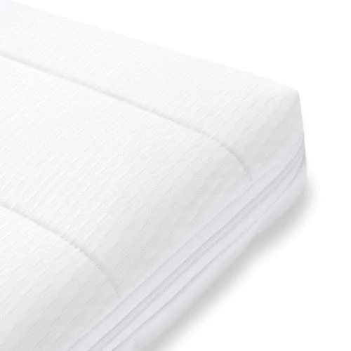 Surmatelas Soutien Ferme Housse Lavable 120x200 Cm épaisseur 5 Cm 6 Surmatelas Soutien Ferme Housse Lavable 120x200 Cm épaisseur 5 Cm – Image 6