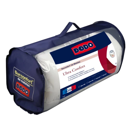 DODO Surmatelas Surconfort® Ultra Confort 160x200 Cm 3 DODO Surmatelas Surconfort® Ultra Confort 160x200 Cm – Image 3