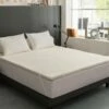 DODO Surmatelas VISCOVEGETAL Mousse à Mémoire De Forme 160x200 Cm