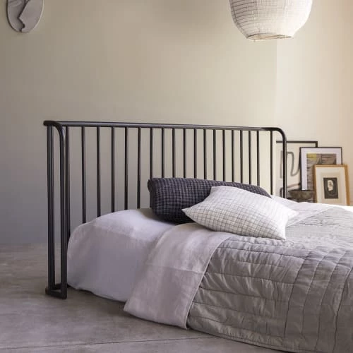 Tête De Lit En Métal 180 Cm 2 Tête De Lit En Métal 180 Cm – Image 2