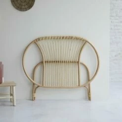 Tête De Lit En Rotin 120 Cm 9 Tête De Lit En Rotin 120 Cm -Doublures De Lit Soldes 2024 tete de lit en rotin 120 cm 4