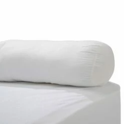 Traversin Anti-acariens 160cm -Doublures De Lit Soldes 2024 traversin anti acariens 160cm 2