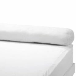 Traversin Confort Moelleux 90cm -Doublures De Lit Soldes 2024 traversin confort moelleux 90cm 2