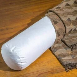 Traversin Naturel Mi-ferme En Plumes Et Duvet 140 Cm -Doublures De Lit Soldes 2024 traversin naturel mi ferme en plumes et duvet 140 cm 1