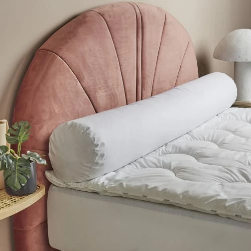 DODO Traversin Tradition - 100 % Plumettes 140 Cm 2 DODO Traversin Tradition - 100 % Plumettes 140 Cm – Image 2